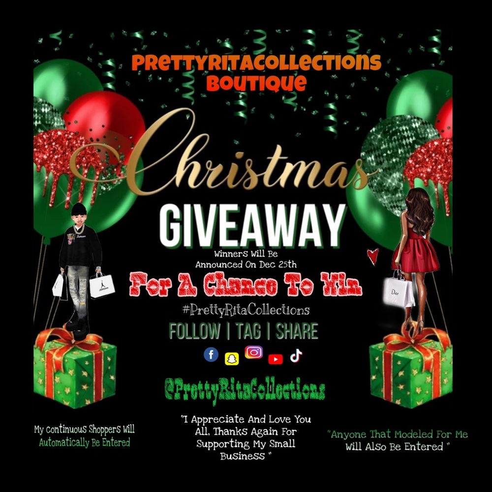 Giveaway